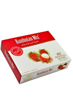 CHOLESTEROL | RAMBUTAN MIX (WITH HONEY) 30 SACHETS