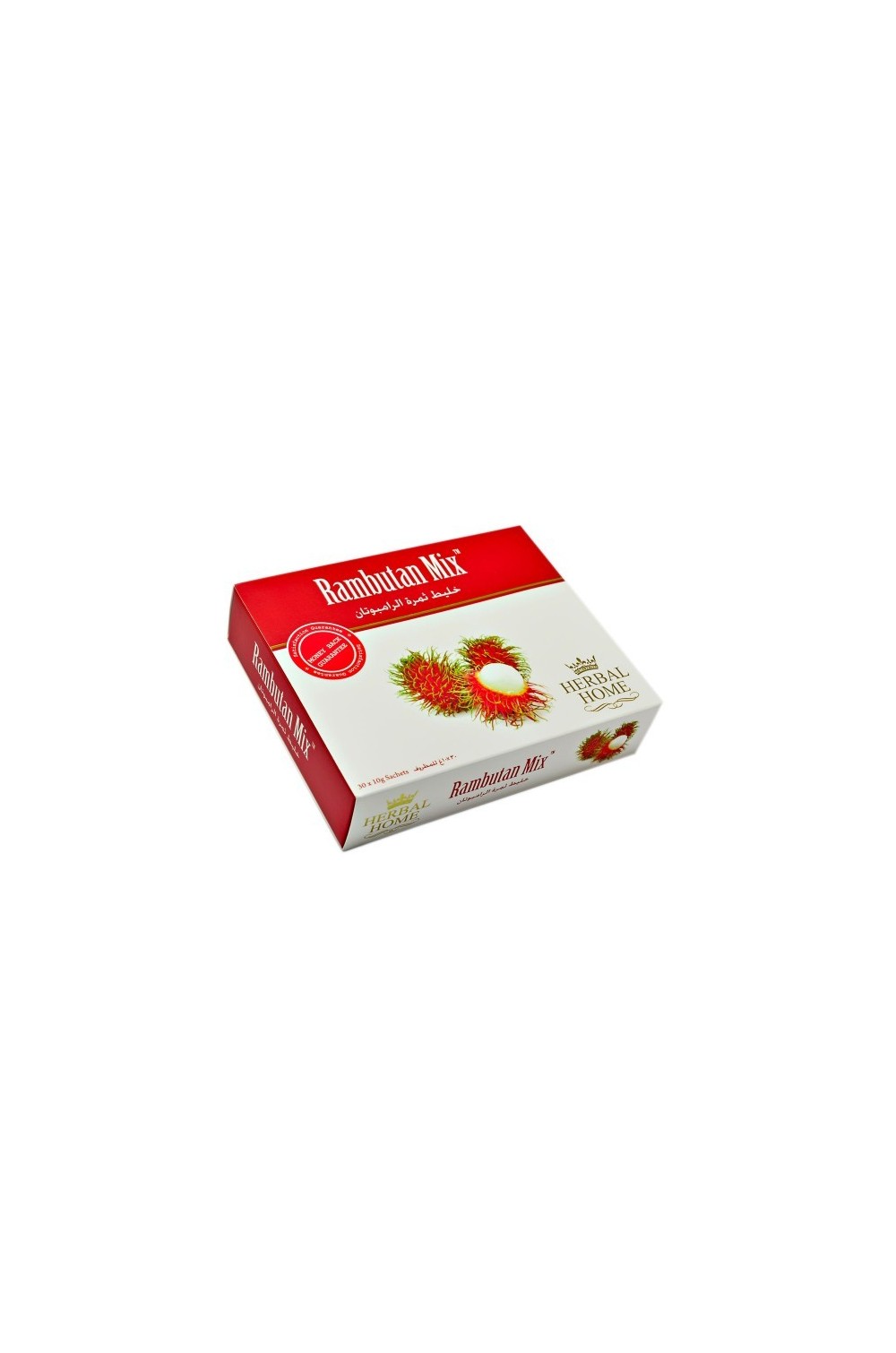 CHOLESTEROL | RAMBUTAN MIX (WITH HONEY) 30 SACHETS