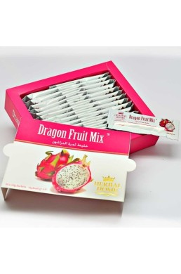 Constipation | Dragon Fruit Mix (With Honey)