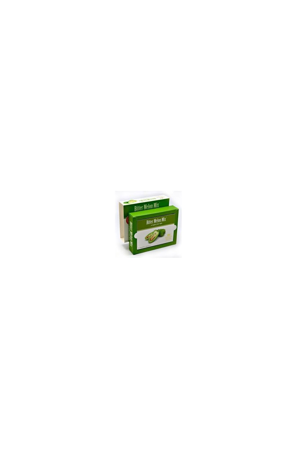 Diabetic Bitter Melon Mix (With Honey) 30 sachets
