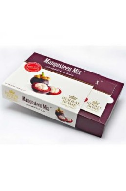 BLOOD PRESSURE | MANGOSTEEN MIX (WITH HONEY) 30 SACHETS