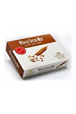 Slimming Wheat Germ Mix (With Honey)