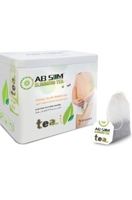 AB Slim Tea Bags