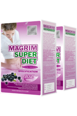 Magrim Super Diet