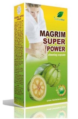 Magrim Super Power
