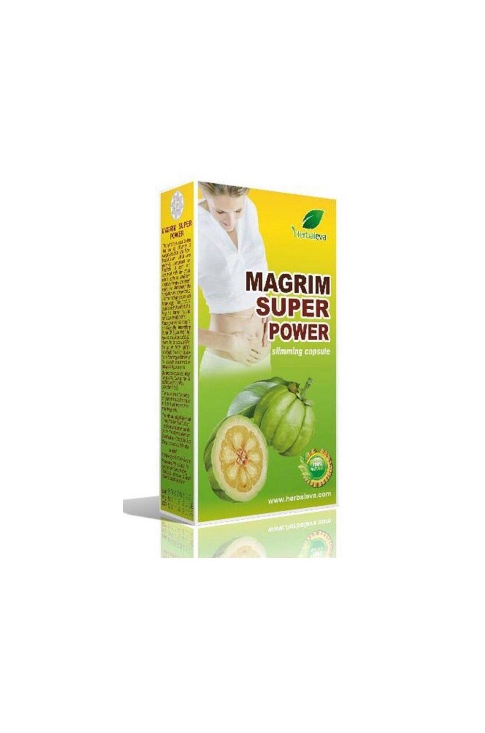 Magrim Super Power