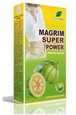 Magrim Super Power