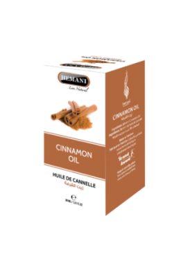 Cinnamon Oil