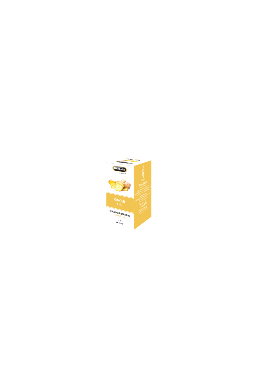 Ginger Oil