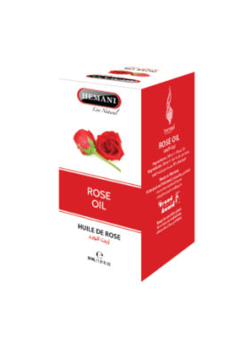 Rose Oil