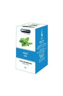 Mint Oil