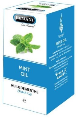 Mint Oil