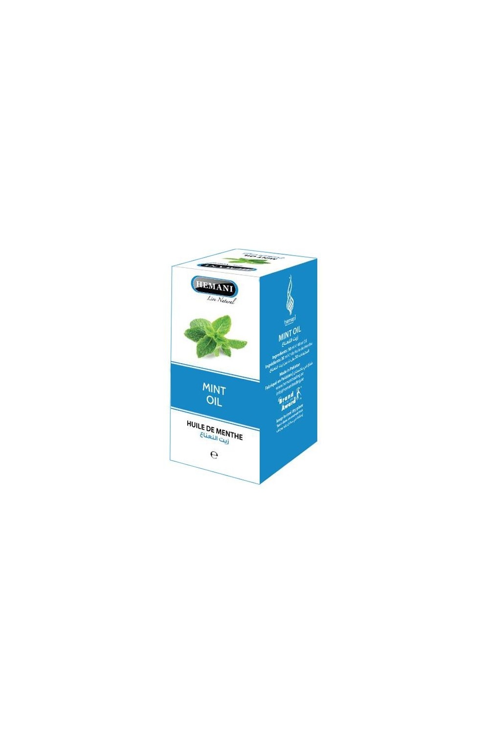 Mint Oil