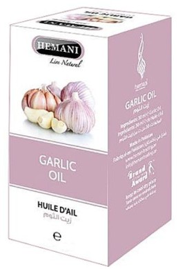 Garlic Oil