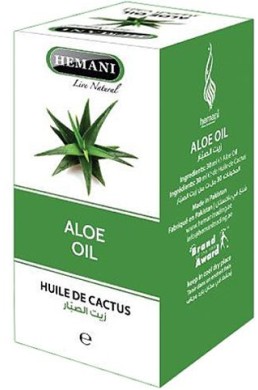 Aloe Oil