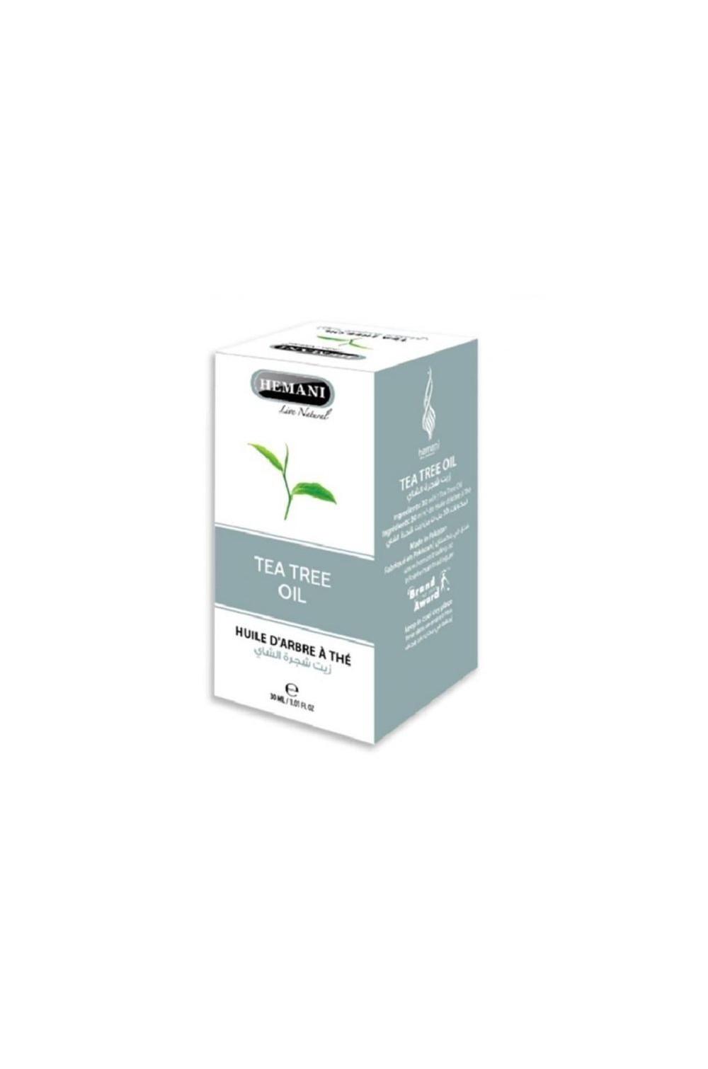 Tea Tree Oil