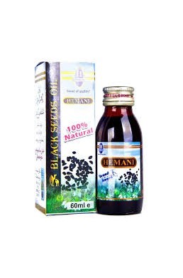 Black Seed Oil