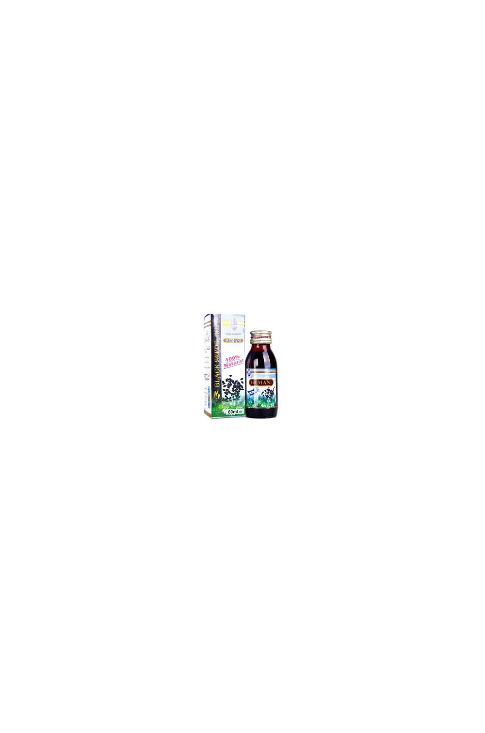 Black Seed Oil