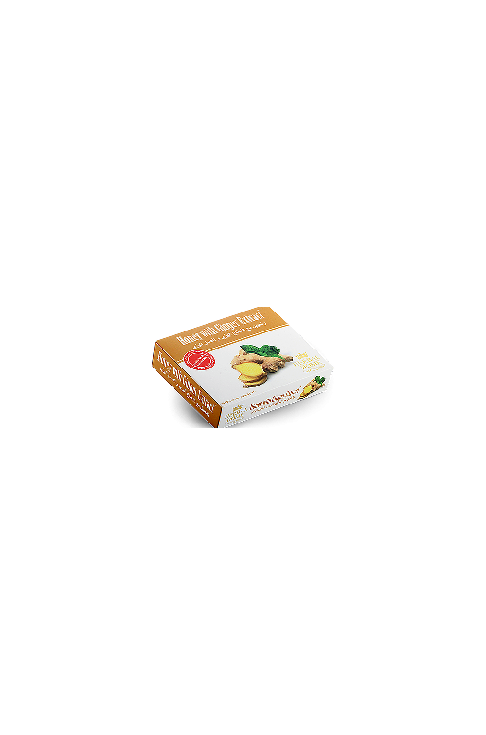 Royal Ginger with Honey (30 sachets)