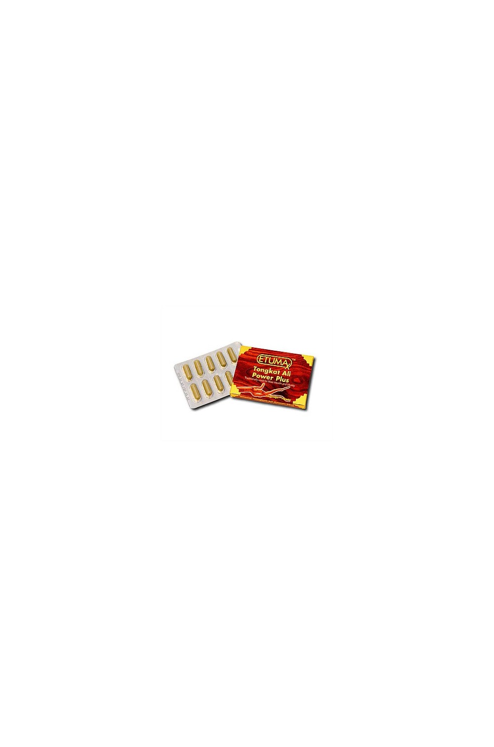 Tongkat Ali Power Plus