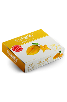 Relaxation and Sleep | Star Fruit Mix (With Honey) 30 sachets