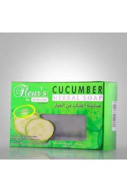 Cucumber Soap