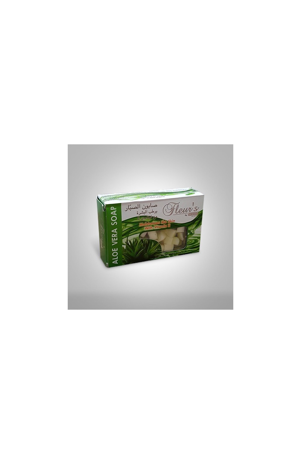Cucumber Soap
