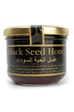 Black Seed Honey