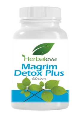 Magrim Detox Plus