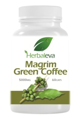 Magrim Green Coffee