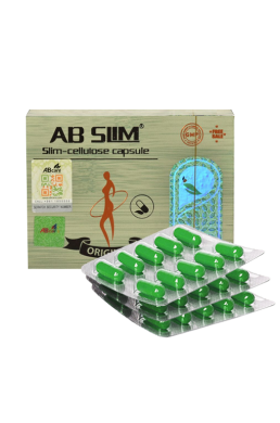 AB Slim Capsules Original