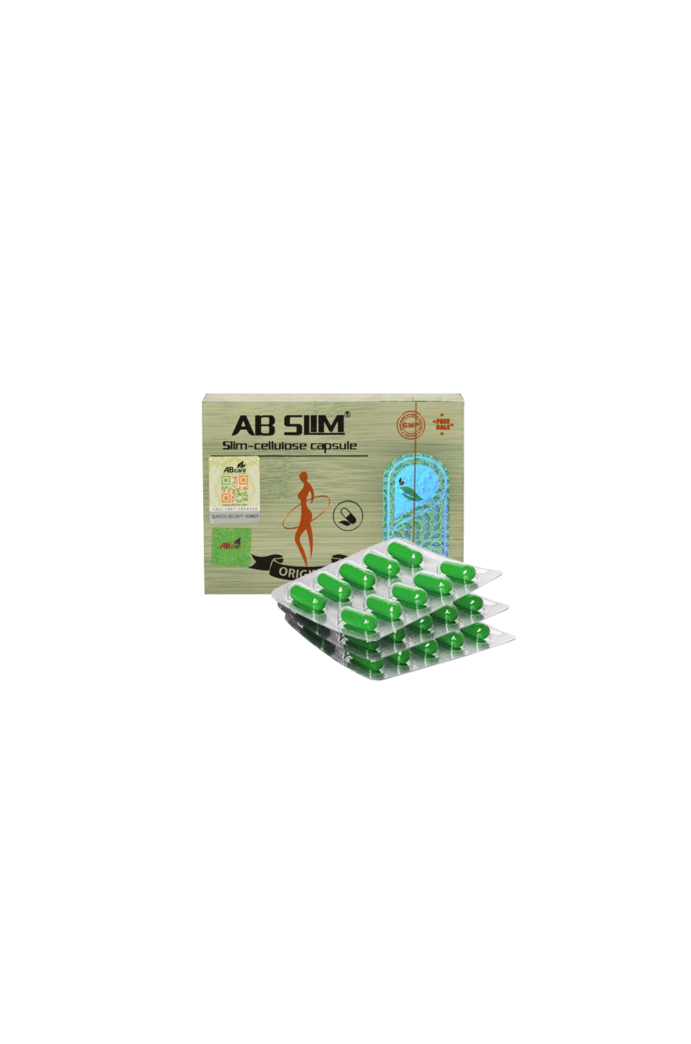 AB Slim Capsules Original