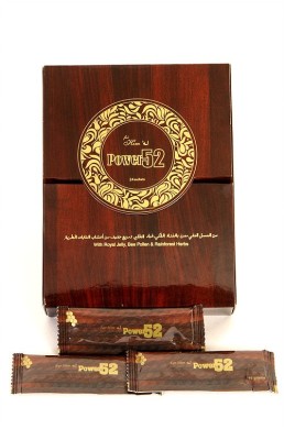 Royal Honey Power 52 - Etumax