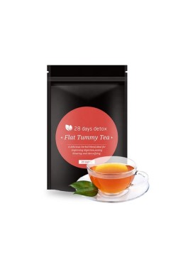 28 days flat Tummy tea