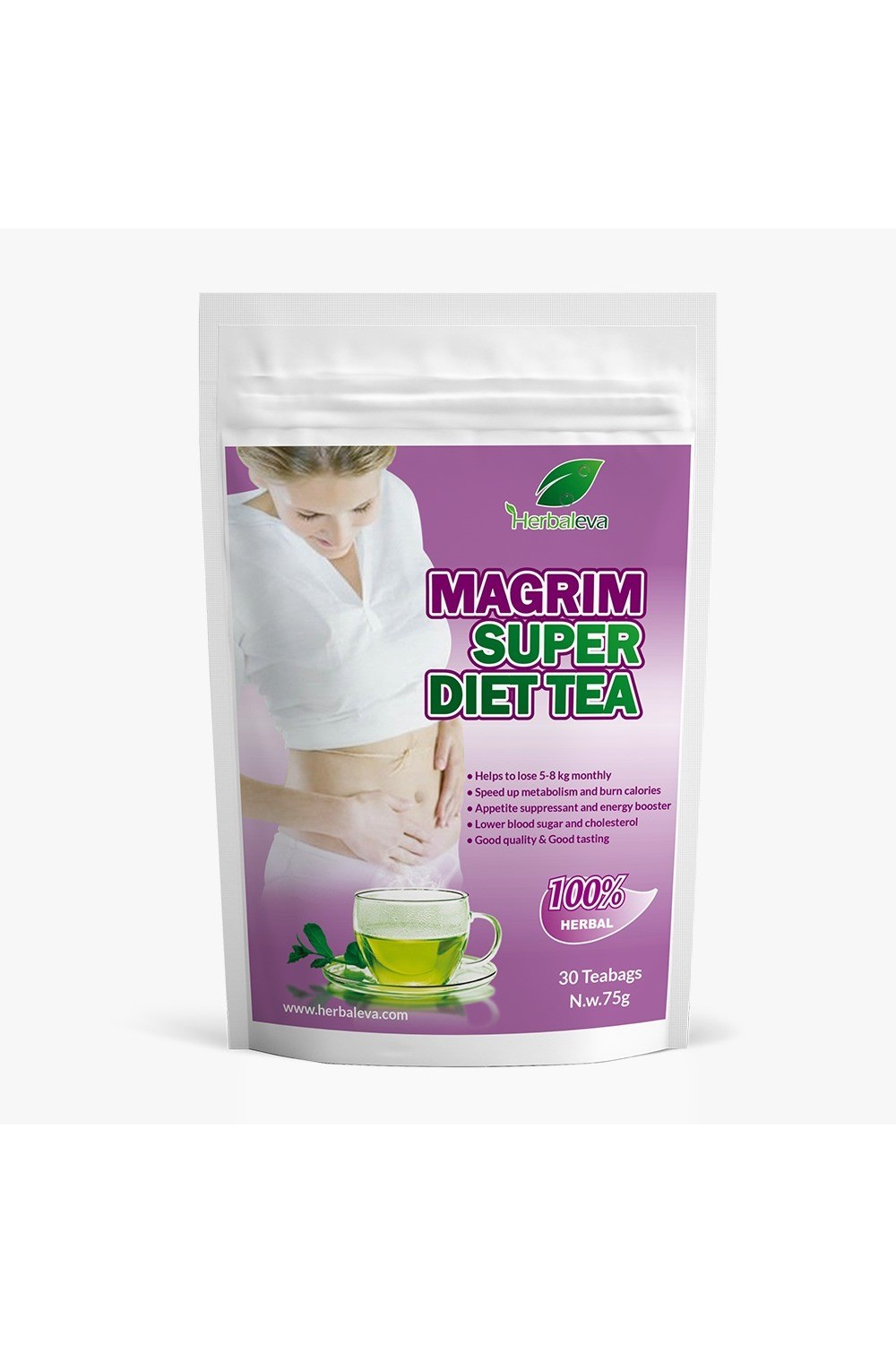 Magrim Super Diet Tea